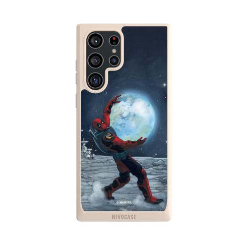 Samsung Galaxy S22 Ultra NIVOpure Deadpool Moon