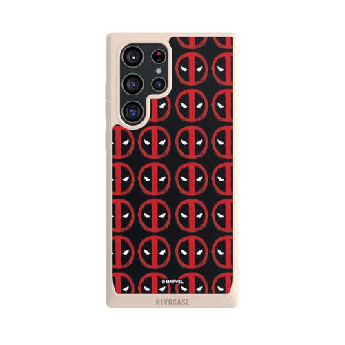 Samsung Galaxy S22 Ultra NIVOpure Deadpool Muster