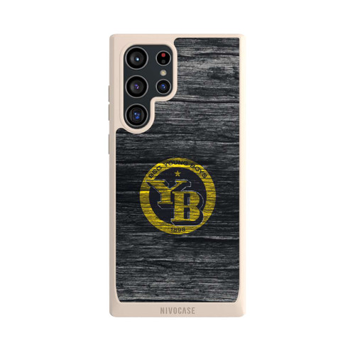 Samsung Galaxy S22 Ultra NIVOpure BSC YB Holzoptik