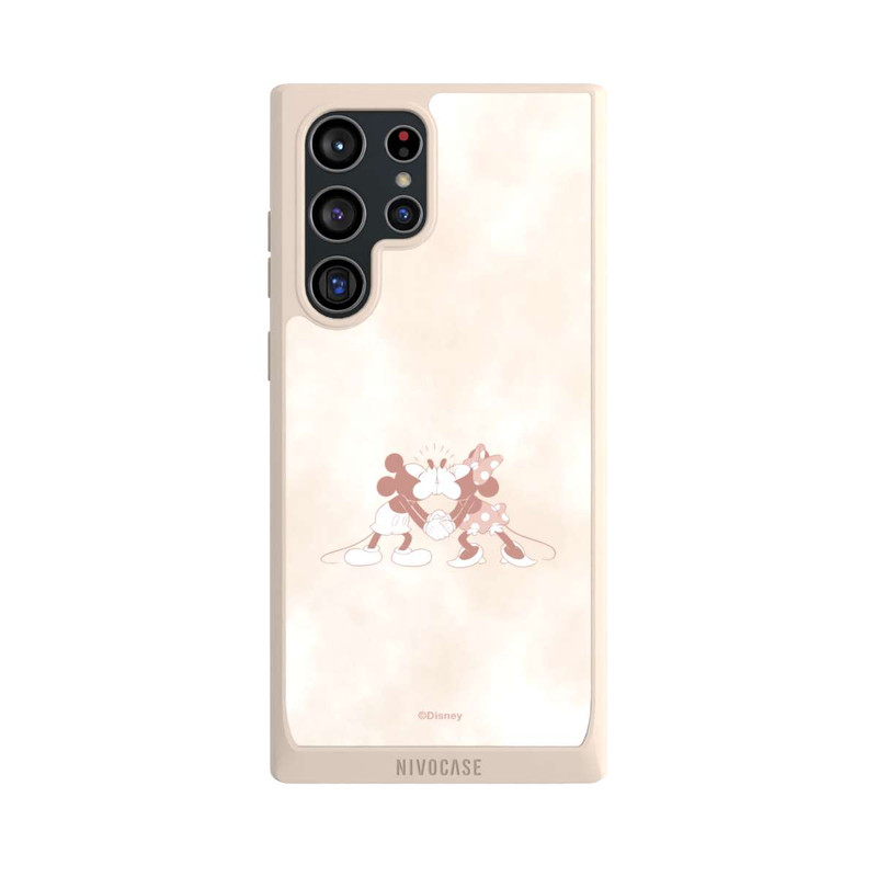 Galaxy S22 Ultra NIVOpure Micky Minnie Küssen Boho