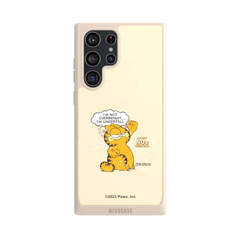 Galaxy S22 Ultra NIVOpure Garfield Overweight Undertall