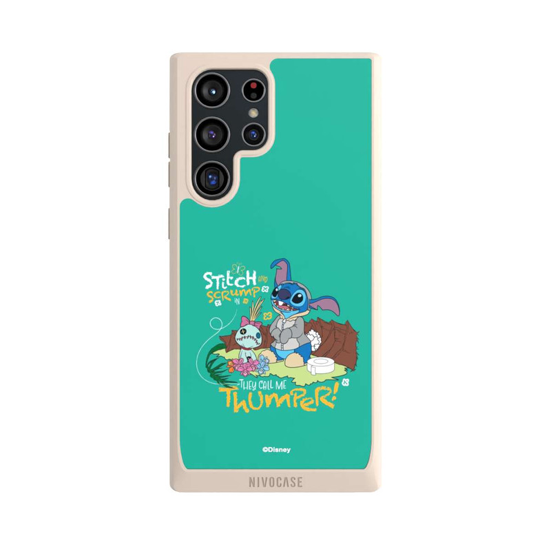 Galaxy S22 Ultra NIVOpure Stitch als Thumper