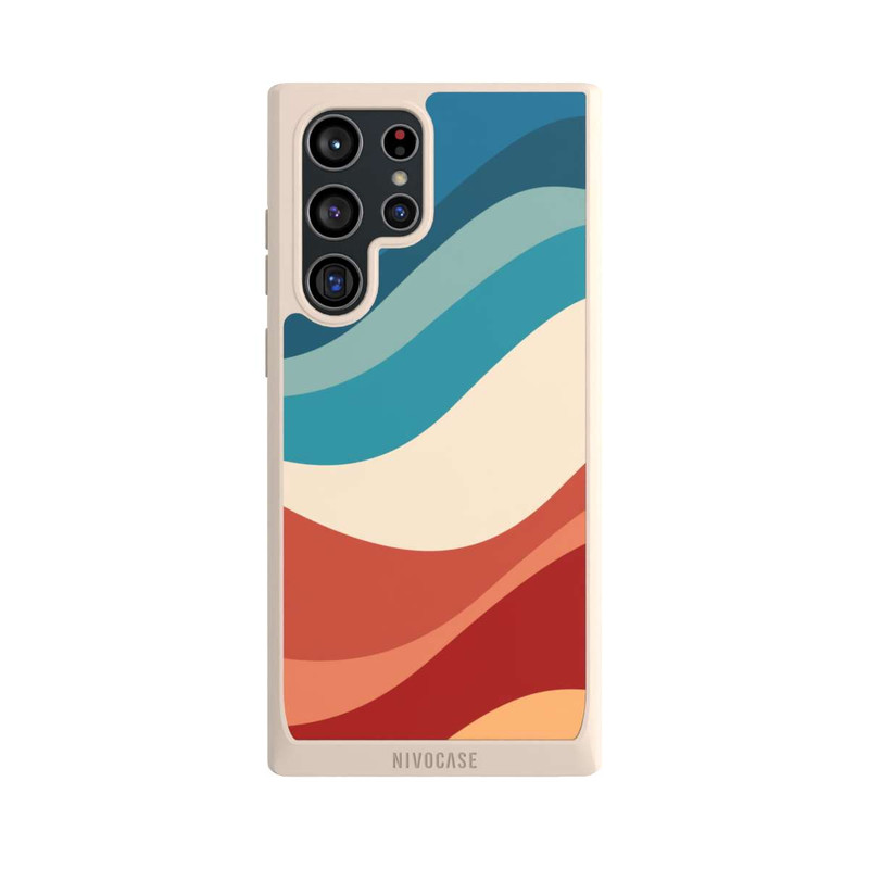 Galaxy S22 Ultra NIVOpure Farbwellen