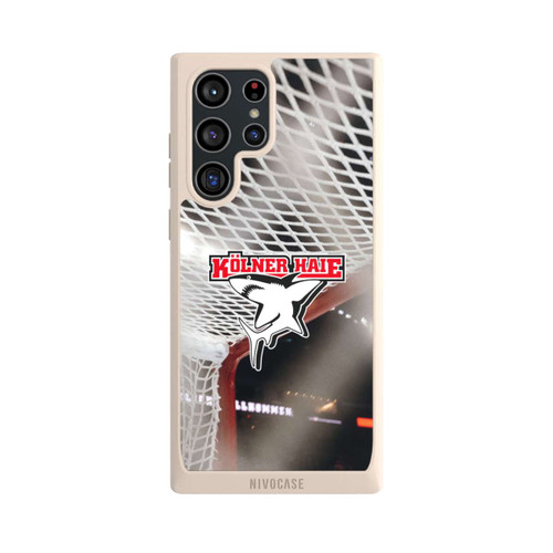 Samsung Galaxy S22 Ultra NIVOpure Kölner Haie Tor