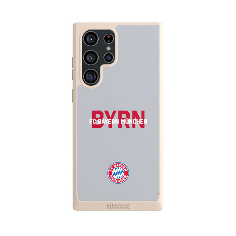 Galaxy S22 Ultra NIVOpure BYRN grau