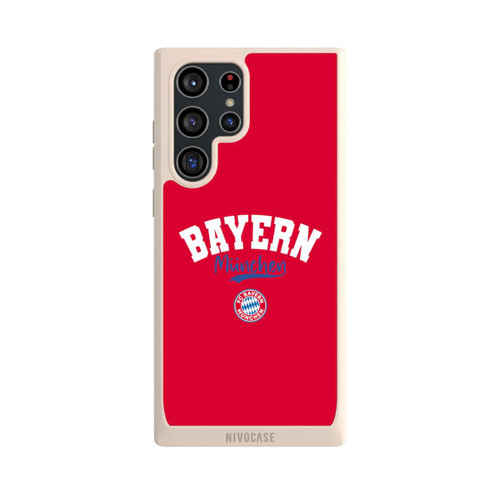 Samsung Galaxy S22 Ultra NIVOpure FC Bayern München