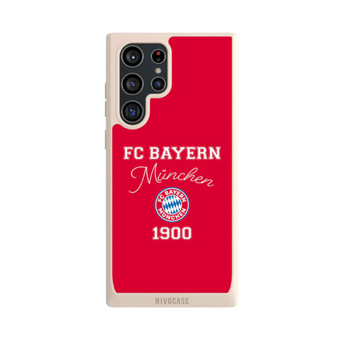 Samsung Galaxy S22 Ultra NIVOpure FC Bayern 1900