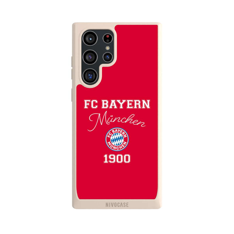 Galaxy S22 Ultra NIVOpure FC Bayern 1900