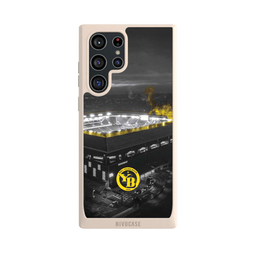 Samsung Galaxy S22 Ultra NIVOpure BSC Young Boys Stadion