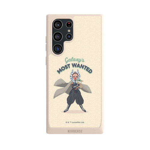 Samsung Galaxy S22 Ultra NIVOpure Galaxy's Most Wanted Ahsoka