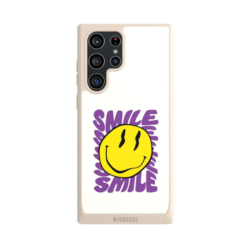 Galaxy S22 Ultra NIVOpure Smile