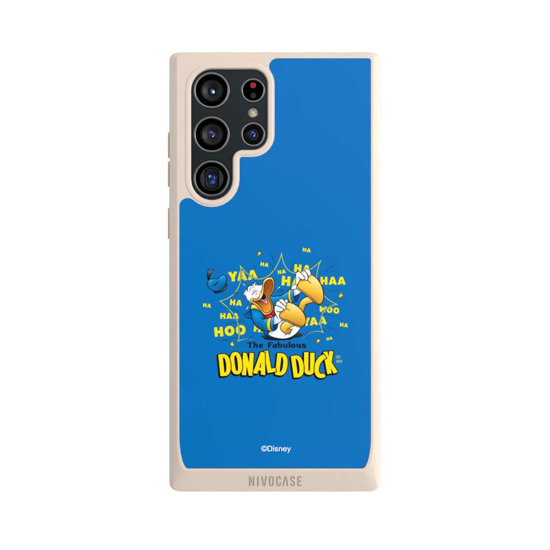 Galaxy S22 Ultra NIVOpure Donald Duck Laughing