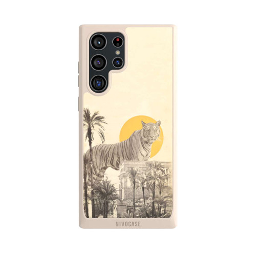 Samsung Galaxy S22 Ultra NIVOpure Giant Tiger in Ruins