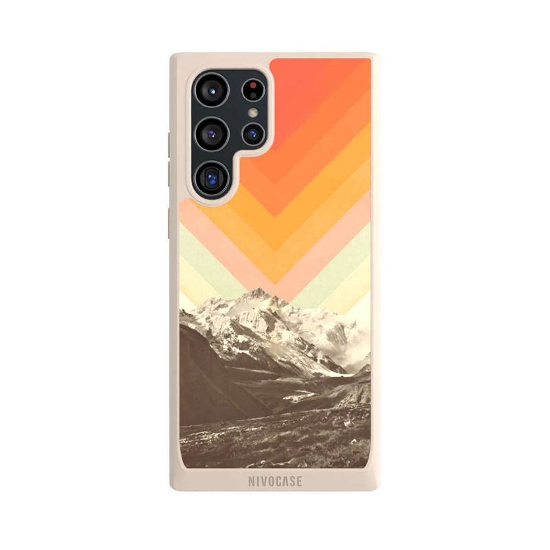 Galaxy S22 Ultra NIVOpure Mountain Scape