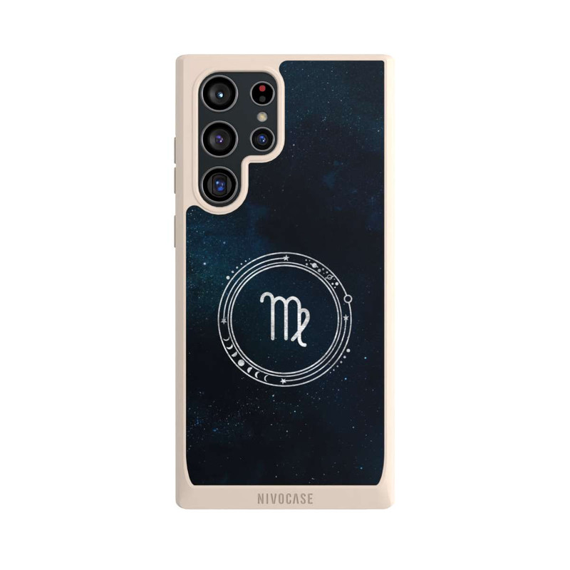 Galaxy S22 Ultra NIVOpure Virgo Zodiac Sign