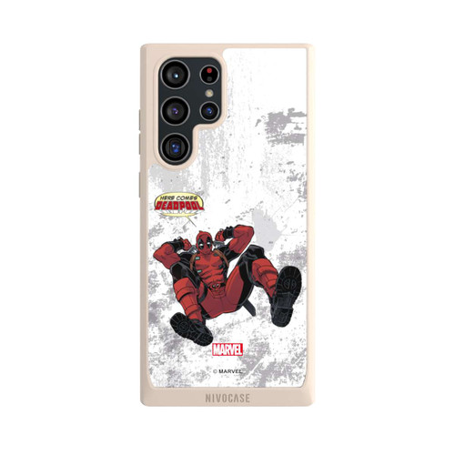 Samsung Galaxy S22 Ultra NIVOpure Here comes Deadpool