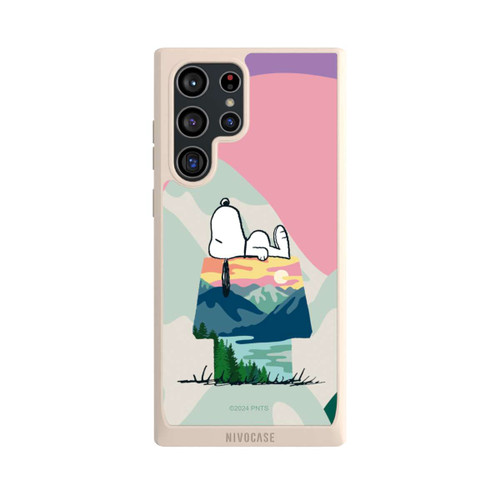 Samsung Galaxy S22 Ultra NIVOpure Snoopy Outdoor
