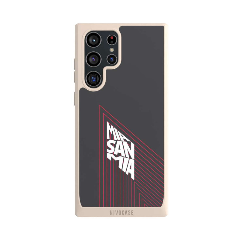 Galaxy S22 Ultra NIVOpure FCB Mia San Mia Raute