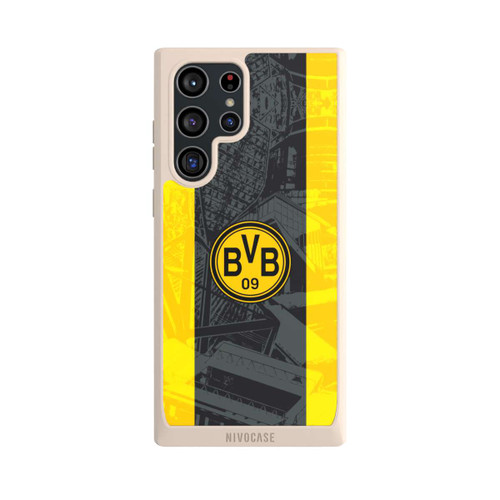 Samsung Galaxy S22 Ultra NIVOpure 50 Jahre Signal Iduna Park