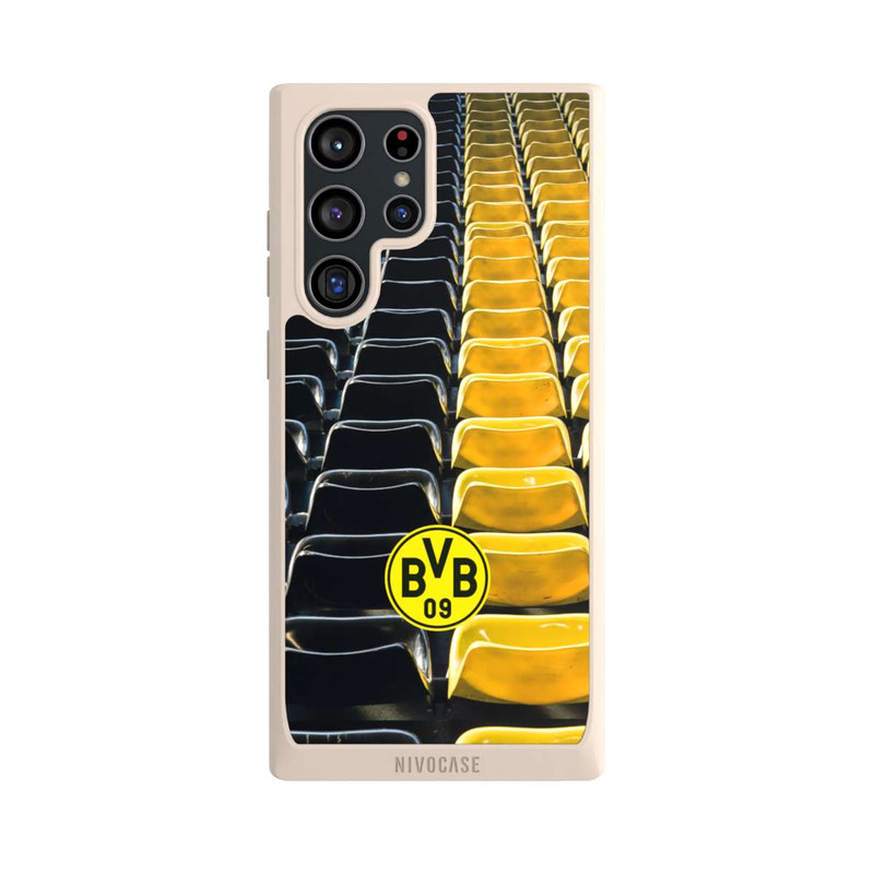 Galaxy S22 Ultra NIVOpure BVB Tribüne