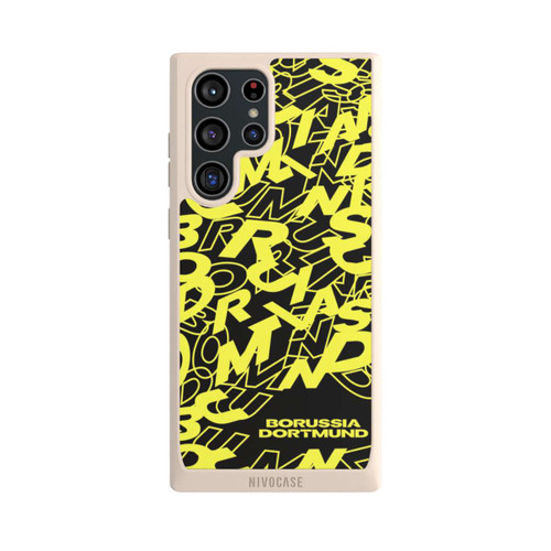 Samsung Galaxy S22 Ultra NIVOpure BVB Neon Pattern