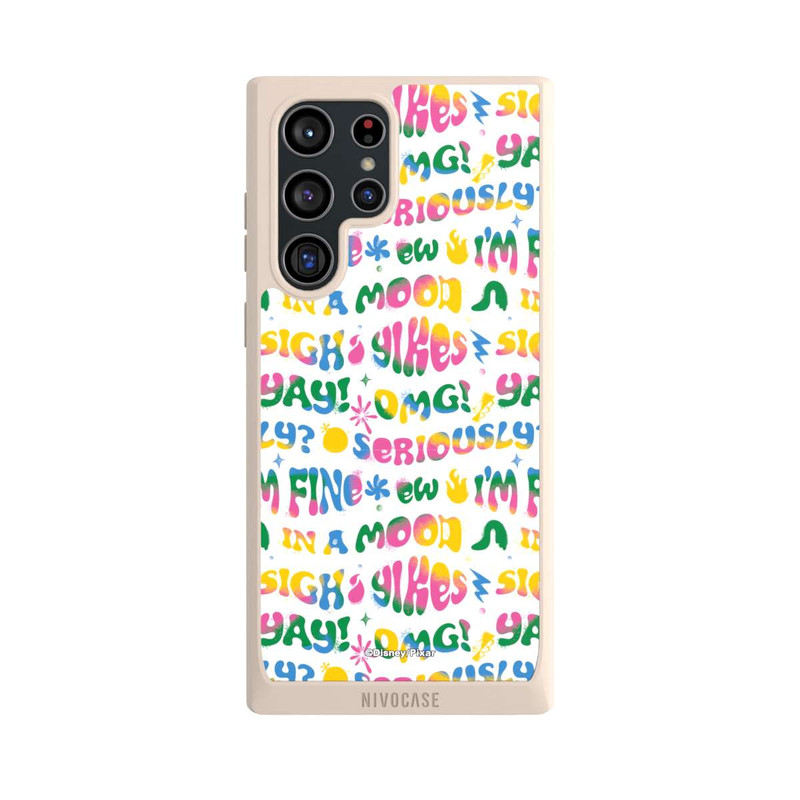 Galaxy S22 Ultra NIVOpure Inside Out OMG Seriously