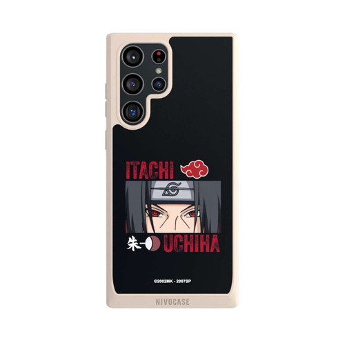 Samsung Galaxy S22 Ultra NIVOpure Itachi Uchiha Close-Up