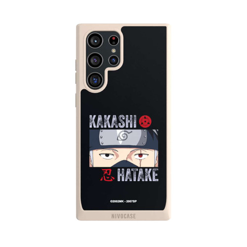 Samsung Galaxy S22 Ultra NIVOpure Kakashi Hatake Close-Up