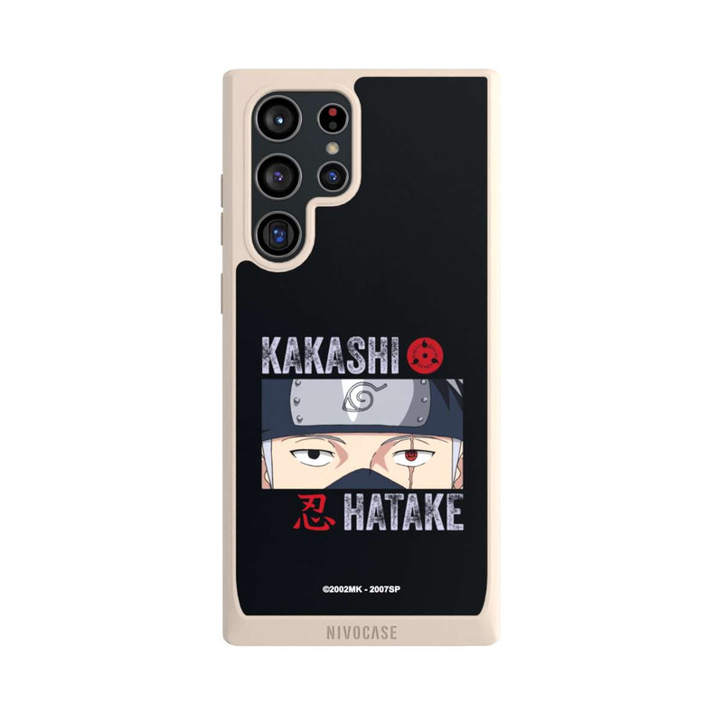 Galaxy S22 Ultra NIVOpure Kakashi Hatake Close-Up