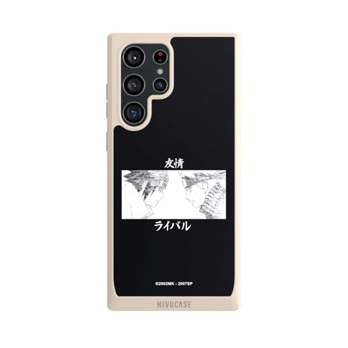 Samsung Galaxy S22 Ultra NIVOpure Sasuke Naruto Manga Art