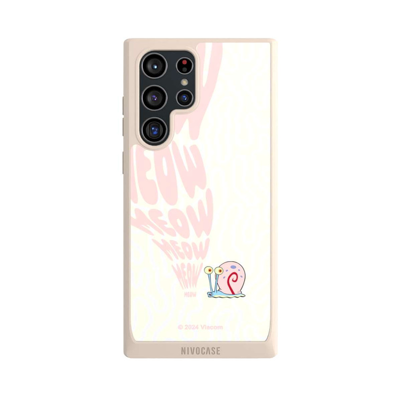 Galaxy S22 Ultra NIVOpure Gary Meow