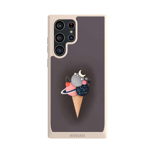 Samsung Galaxy S22 Ultra NIVOpure Weltraum Eis