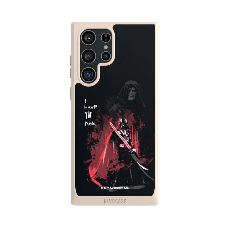 Galaxy S22 Ultra NIVOpure Darth Sidious I have you now