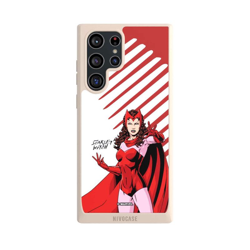 Galaxy S22 Ultra NIVOpure Scarlet Witch