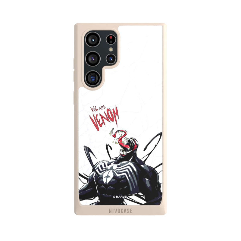 Galaxy S22 Ultra NIVOpure We are Venom Triumphierend