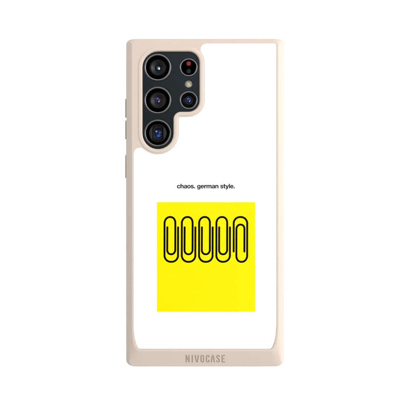 Galaxy S22 Ultra NIVOpure Deutsches Chaos