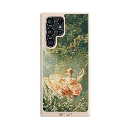 Samsung Galaxy S22 Ultra NIVOpure Die glücklichen Unfälle der Schaukel by Jean-Honore Fragonard