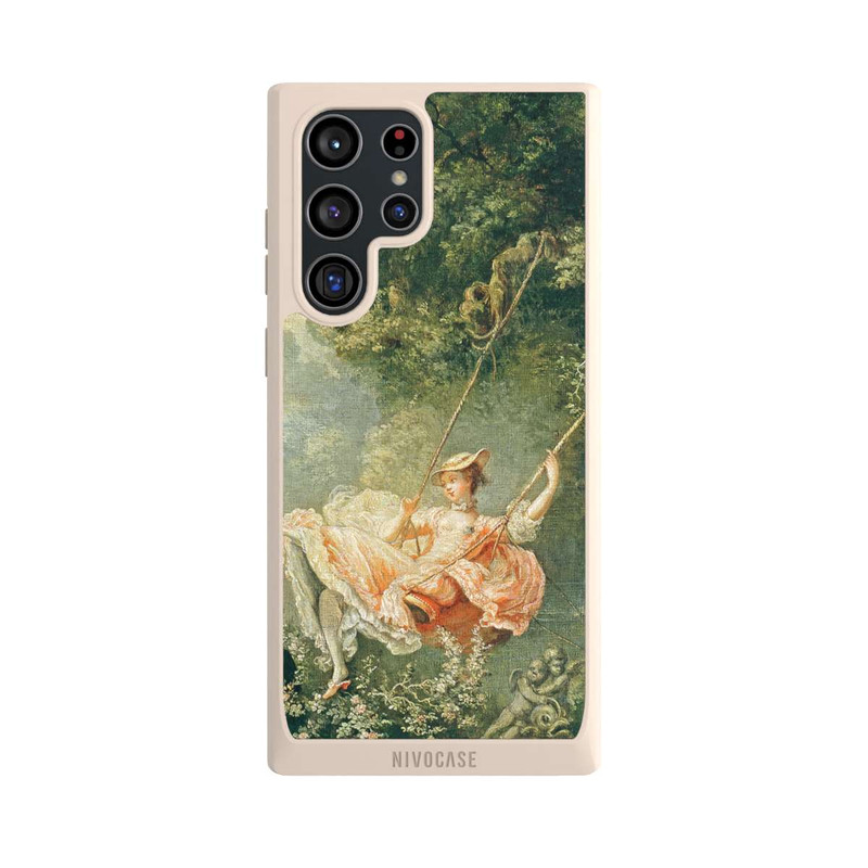 Galaxy S22 Ultra NIVOpure Die glücklichen Unfälle der Schaukel by Jean-Honore Fragonard