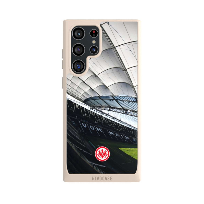 Galaxy S22 Ultra NIVOpure SGE Stadion Eintracht vom Main