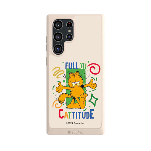 Samsung Galaxy S22 Ultra NIVOpure Full Of Cattitude