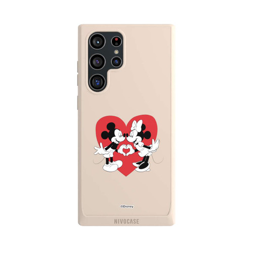 Samsung Galaxy S22 Ultra NIVOpure Mickey And Minnie Love