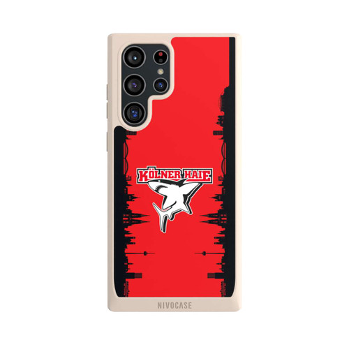 Samsung Galaxy S22 Ultra NIVOpure Kölner Haie Skyline