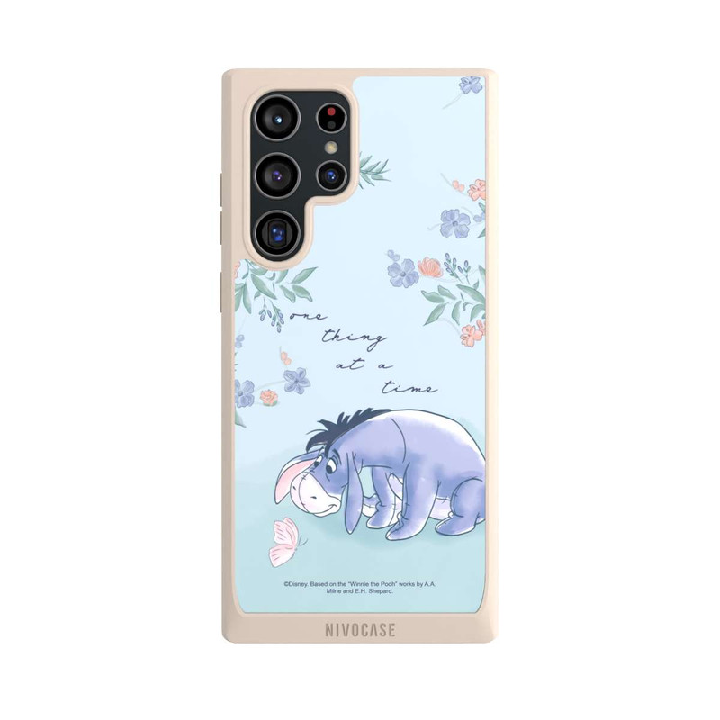 Galaxy S22 Ultra NIVOpure Winnie The Pooh One Thing at A Time