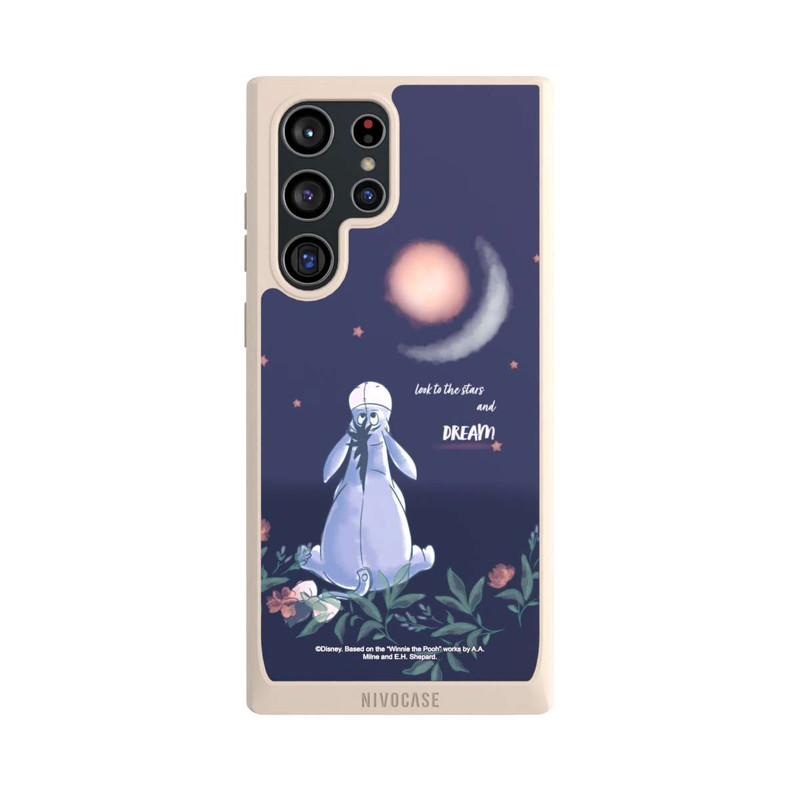 Galaxy S22 Ultra NIVOpure Winnie The Pooh Look into The Stars