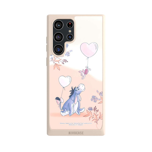 Samsung Galaxy S22 Ultra NIVOpure Winnie The Pooh All That Really Matters
