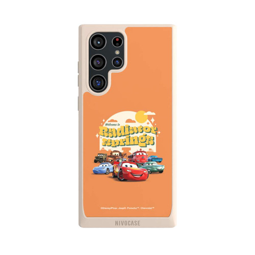 Samsung Galaxy S22 Ultra NIVOpure Welcome to Radiator Springs