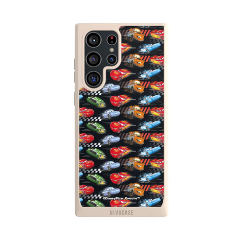 Samsung Galaxy S22 Ultra NIVOpure Cars Pattern