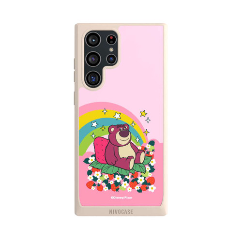 Samsung Galaxy S22 Ultra NIVOpure Strawberry Rainbow