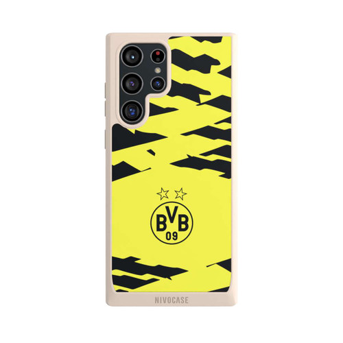 Samsung Galaxy S22 Ultra NIVOpure BVB Sondertrikot Neon