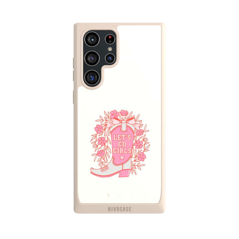 Galaxy S22 Ultra NIVOpure Lets Go Girls